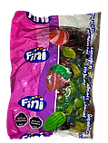 Змії XXL желейні фруктові цукерки гігантський жувальний мармелад Fini, Іспанія 2 кг/уп, фото 2