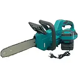 Акумуляторна ланцюгова пилка Makita DUC357Z 2 АКБ (36V, 6 Ah), фото 2
