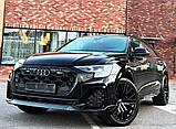 Оригінальні диски R22 для Audi SQ8 RS, фото 8