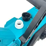 Акумуляторна ланцюгова пилка Makita DUC357Z 2 АКБ (36V, 6 Ah), фото 4