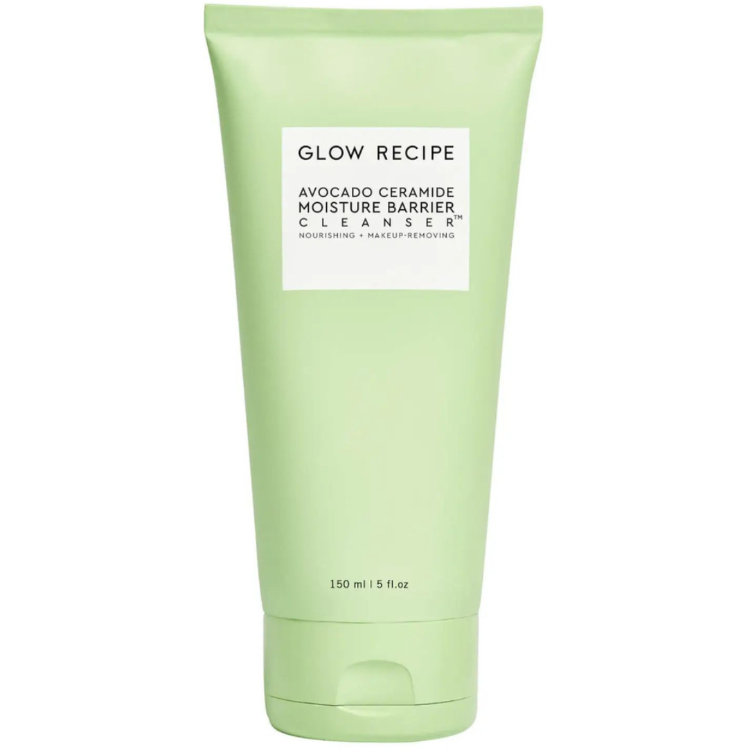 Зволожуюча пінка для вмивання Glow Recipe Avocado Ceramide Moisture Barrier Cleanser 150 мл