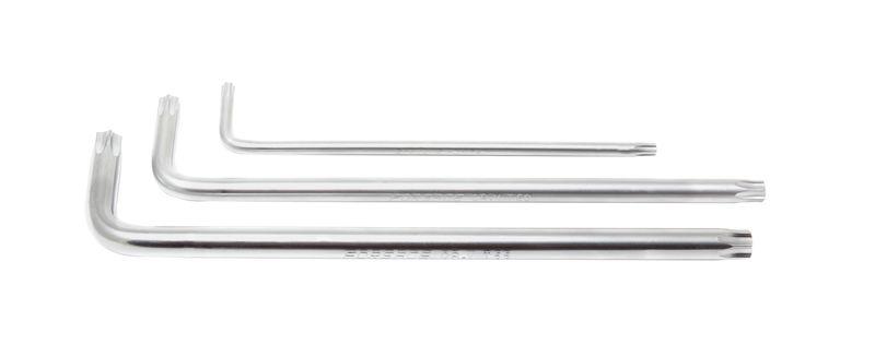 Ключ Г-подібний TORX екстра довгий T 55