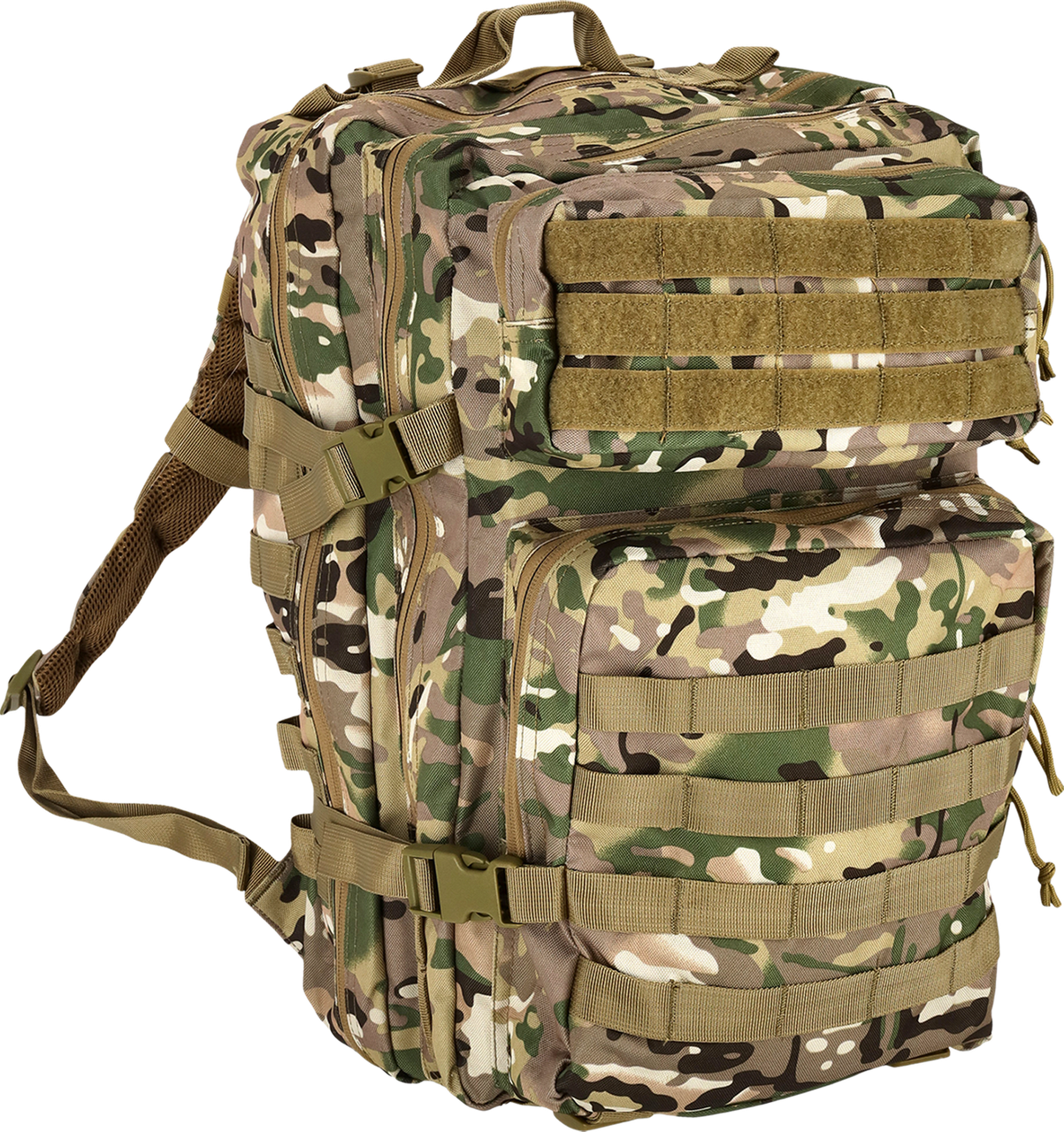Рюкзак тактичний REIS TACTICAL GUARD TG-HULSE MOBE камуфляжний колір бежевий