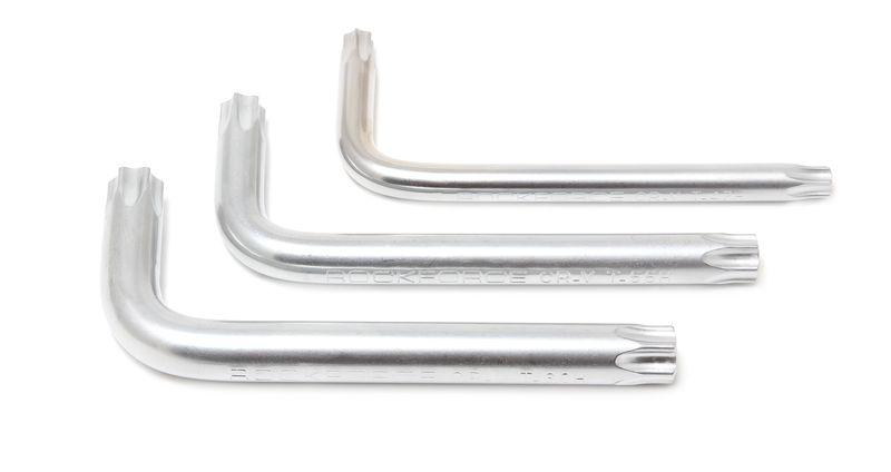 Ключ Г-подібний TORX з отвором T50Н