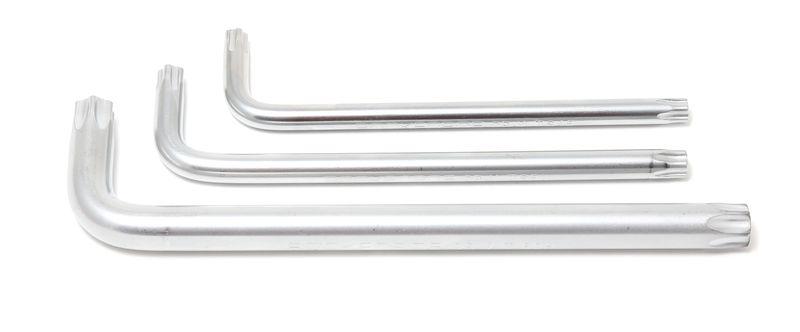 Ключ Г-подібний TORX T -47 H з отвором