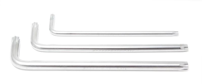 Ключ Г-подібний TORX з отвором T7H