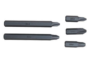 Біта 5/16" Philips (30мм) PH4