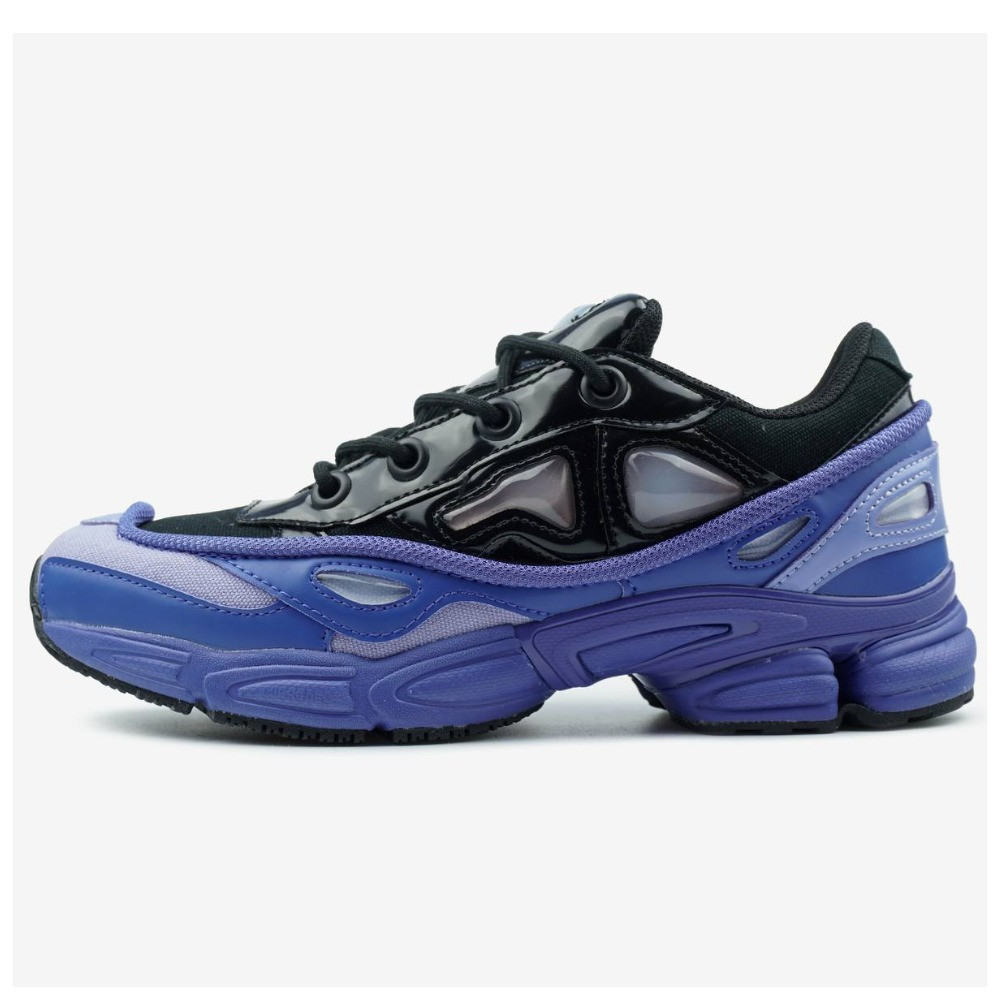 Чоловічі кросівки Adidas x Raf Simons Ozweego 3 Purple Black B22539, адідас раф сімонс озвіго III