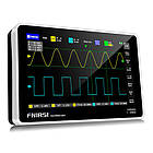 Осцилограф 2кан 100МГц 7"РК 6000мАг 1ГС/с, FNIRSI-1013D, фото 2