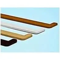 Заглушка для пластикового підвіконня (білий, бук, золотий дуб, махагон)