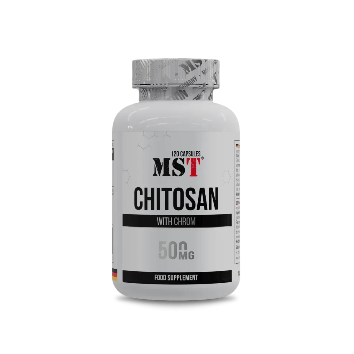 MST Chitosan with Chrom 120 caps