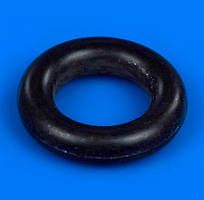 Гумовий ущільнювач O-Ring крана гарячої води для кавомашин Philips Saeco NM02.001 (140321461)