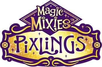 Ляльки і іграшки Magic Mixies Pixlings