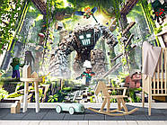 Самоклеюча плівка Oracal "Майнкрафт", декор для дитячої кімнати, фото 4