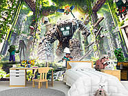 Самоклеюча плівка Oracal "Майнкрафт", декор для дитячої кімнати, фото 2