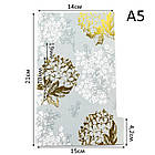 Розділювачі листів для блокнотів, планерів на кільцях Фігури А5 5шт RZL022, фото 6