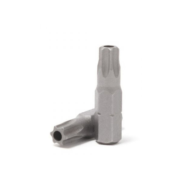 Біта TORX з отвором T27х25мм, 1/4"