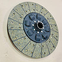 Диск зчеплення ведений ЯМЗ однодиск. d-50 мм 184.1601130 (Туреччина) 184-1601130