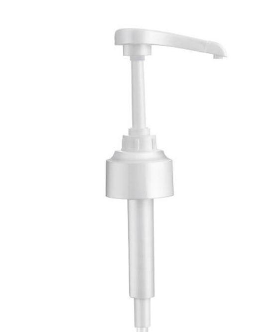 Дозатор для сиропів універсальний БІЛИЙ (1шт)