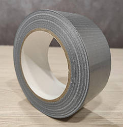 Скотч сантехнічний (армований) 48 мм х 50м (150мкм)