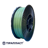 Філамент ABS 1.75 мм, 0,65 кг, хакі (пластик для 3D-принтера), ТІРАПЛАСТ