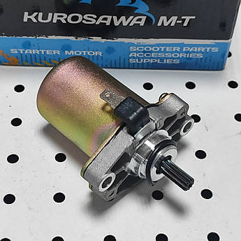 Стартер AD-50/LETS SUZUKI