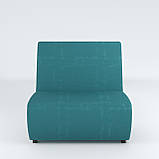 М'який диван "Тиша" для кафе та ресторанів на ніжках, фото 3