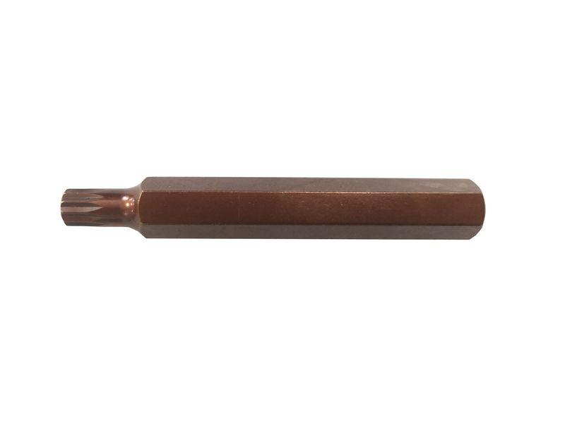 Біта SPLINE M6х75ммL, 10мм