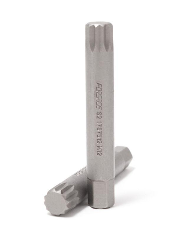 Біта 10мм Spline (75мм) M5