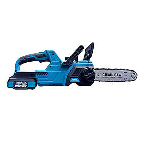 Акумуляторна ланцюгова пилка Makita DUC357Z 2 АКБ (36V, 6 Ah)