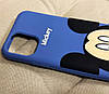 Силіконовий чохол для iPhone 11 Pro - 3D Міккі Маус, Синій, фото 2