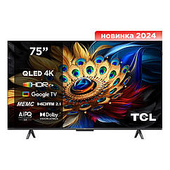 Телевізор TCL 75C655