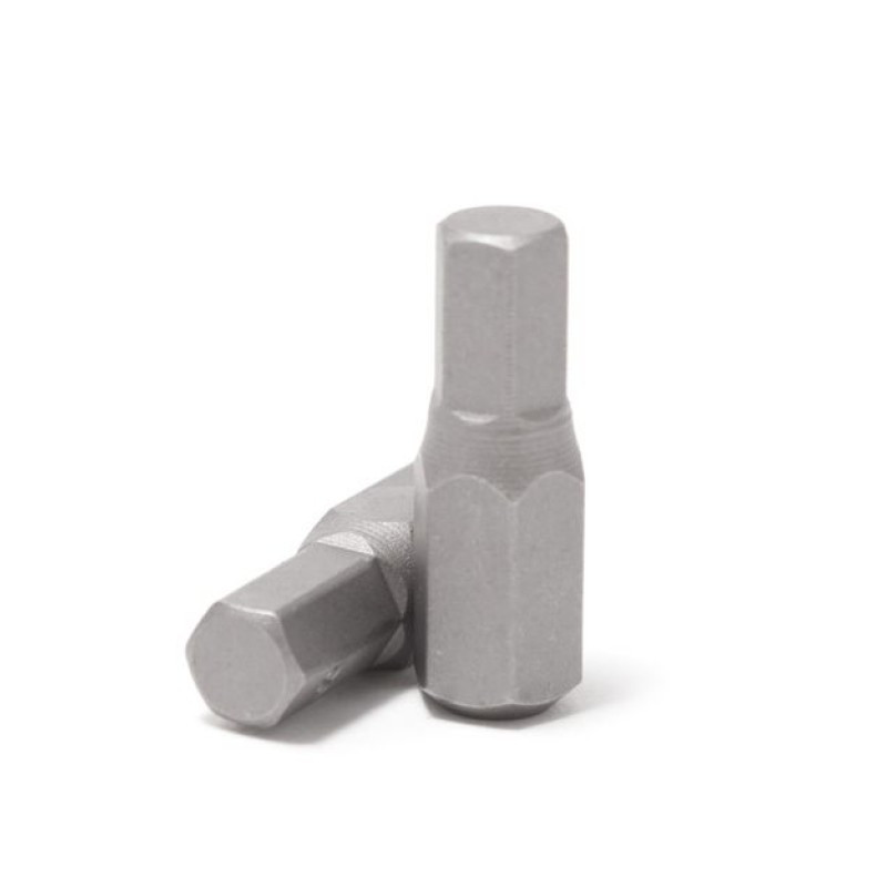 Біта 6-гранна H6х25мм, 1/4"