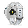 Garmin Forerunner 165 смарт-годинник Mist Gray/Whitestone 010-02863-21, фото 6