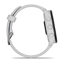 Garmin Forerunner 165 смарт-годинник Mist Gray/Whitestone 010-02863-21, фото 6