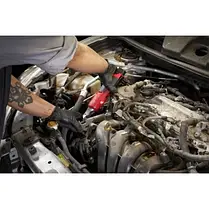 Тріскачка акумуляторна безщіткова MILWAUKEE 1/4" (47 Нм) M12 FHIR14-0 (каркас), фото 5