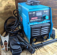 Зварювальний апарат для тривалих робіт із кейсом 3900 Вт/360А Grand (Чехія), NST