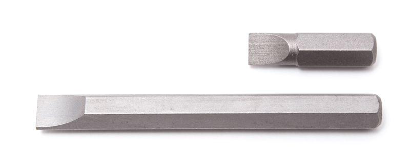 Біта 5/16" Slotted (30мм) SL8