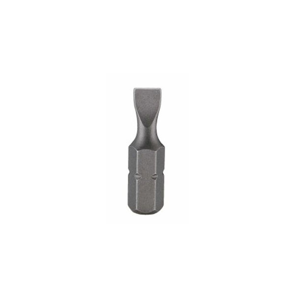Біта шліцьова 0.5х3мм, 25мм, 1/4"