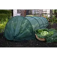 Сітка захисно-затінювальна 80 г/м2, 3х50 м, зат. 80%, фото 6