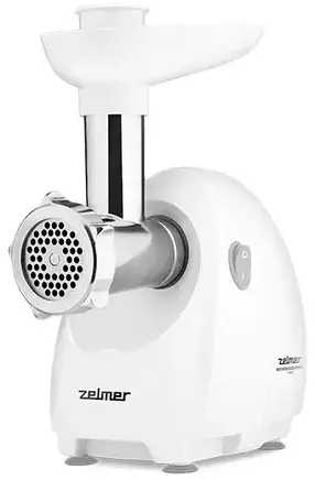 Електром'ясорубка Zelmer ZMM4050B, фото 1