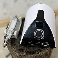 Фрезер для манікюру Nail Drill ZS-711 PRO WHITE, 65 Вт