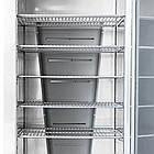 GELOBOX INOX Морозильна шафа з глухими дверима CRYSTAL S.A. Греція, фото 6