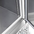 GELOBOX INOX Морозильна шафа з глухими дверима CRYSTAL S.A. Греція, фото 9