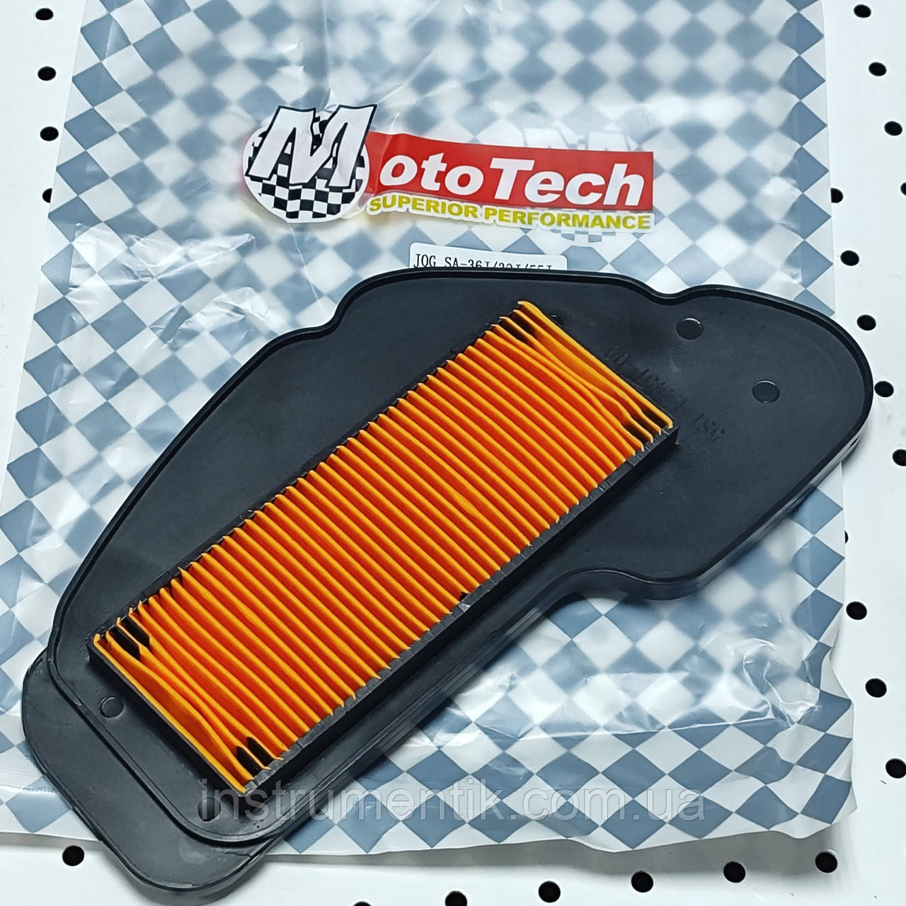 Фільтруючий елемент YAMAHA JOG SA-36J/39J/55J VINO SA26J Mototech