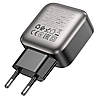 Мережевий зарядний пристрій Borofone BAS54A 20w PD/QC, фото 3