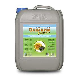 Олійний ТУРБО Лайф Біохем, 10 л