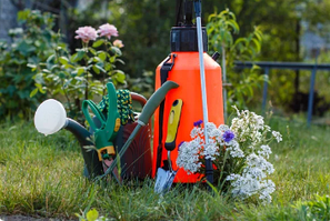 Обприскувачі