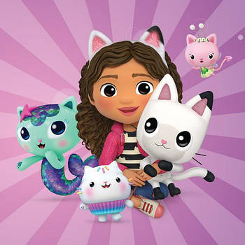 Іграшки Ляльковий будиночок Габбі Gabby Dollhouse