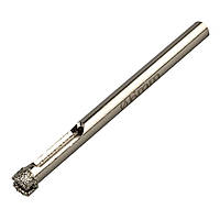 Коронка алмазна по керамограніту 6 мм, HS104906 Haisser